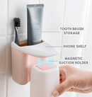 Magnetic Toothbrush & Cup - Oral Agency