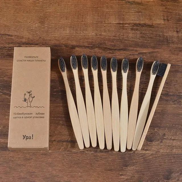 Bamboo charcoal / 10 Piece