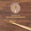 Colorful Toothbrush Natural Bamboo - Oral Agency