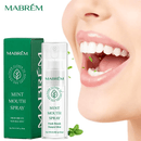 Natural Mint Oral Spray: Freshens Breath - Oral Agency