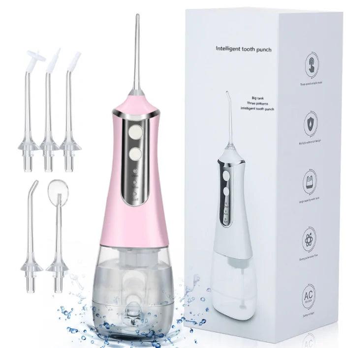 Oral Irrigator Portable Water Flosser - Oral Agency