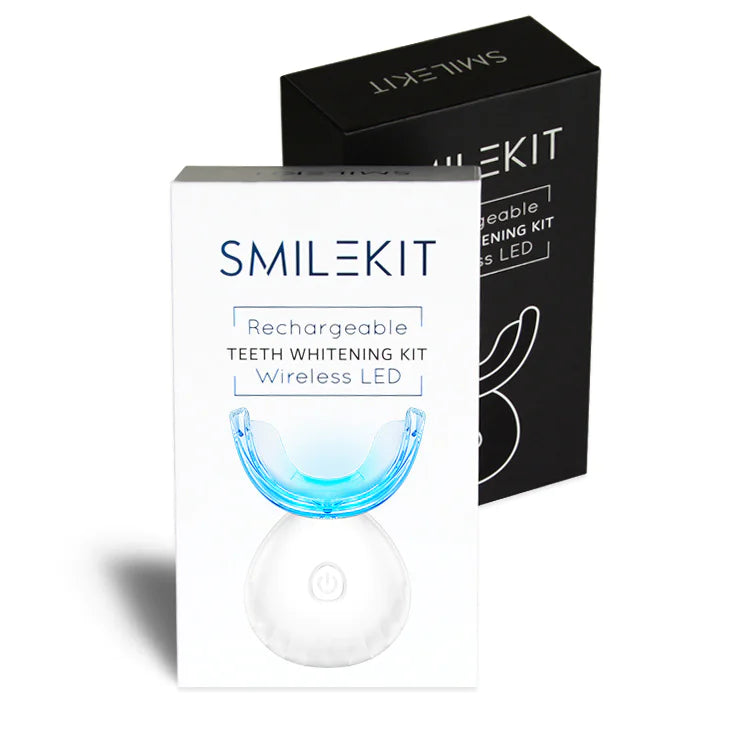 Smile Kit - LED Teeth Whitening Kit