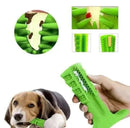 Pet Teether Toothbrush - Oral Agency