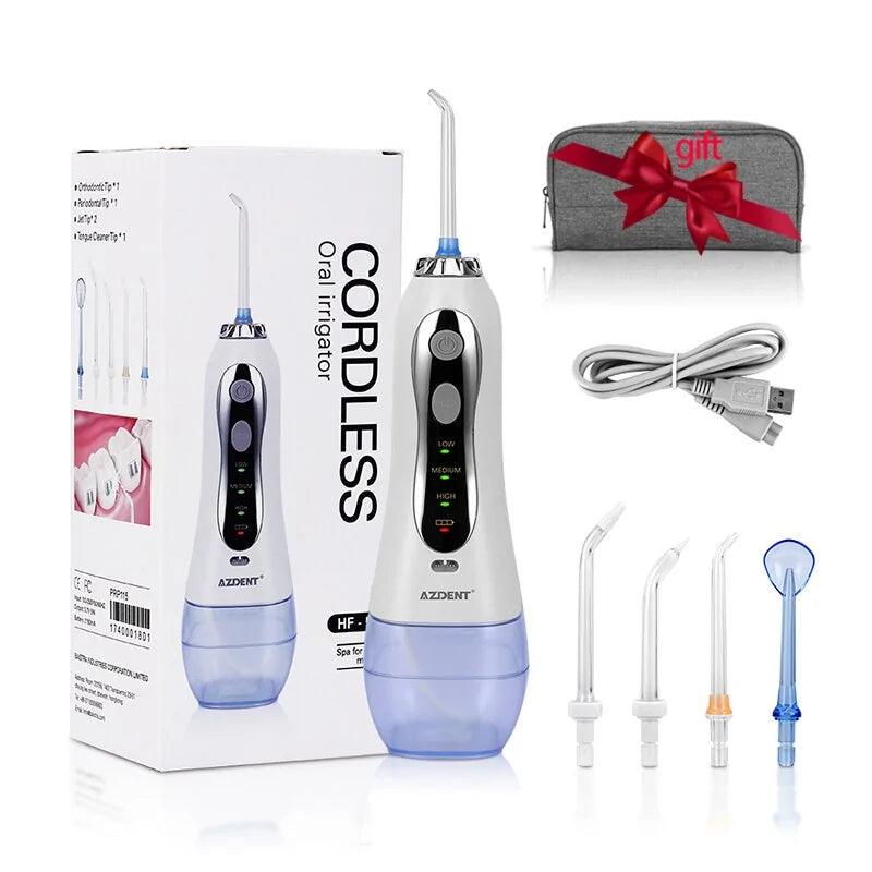 Portable Electric Water Flosser