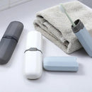 Portable Toothbrush Holder - Oral Agency