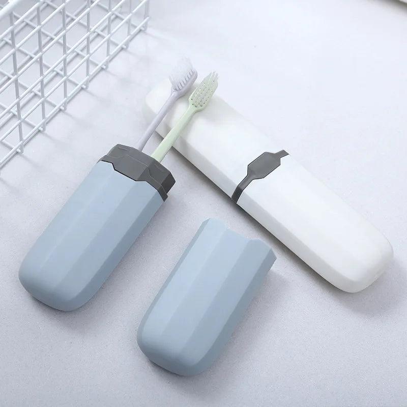 Portable Toothbrush Holder - Oral Agency