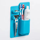 Shower Hanger Toothbrush Holder Bathroom - Oral Agency