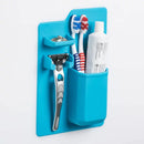 Shower Hanger Toothbrush Holder Bathroom - Oral Agency