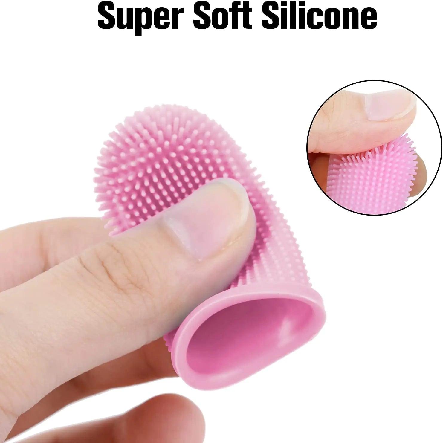 Super Soft Dog Toothbrush - Oral Agency