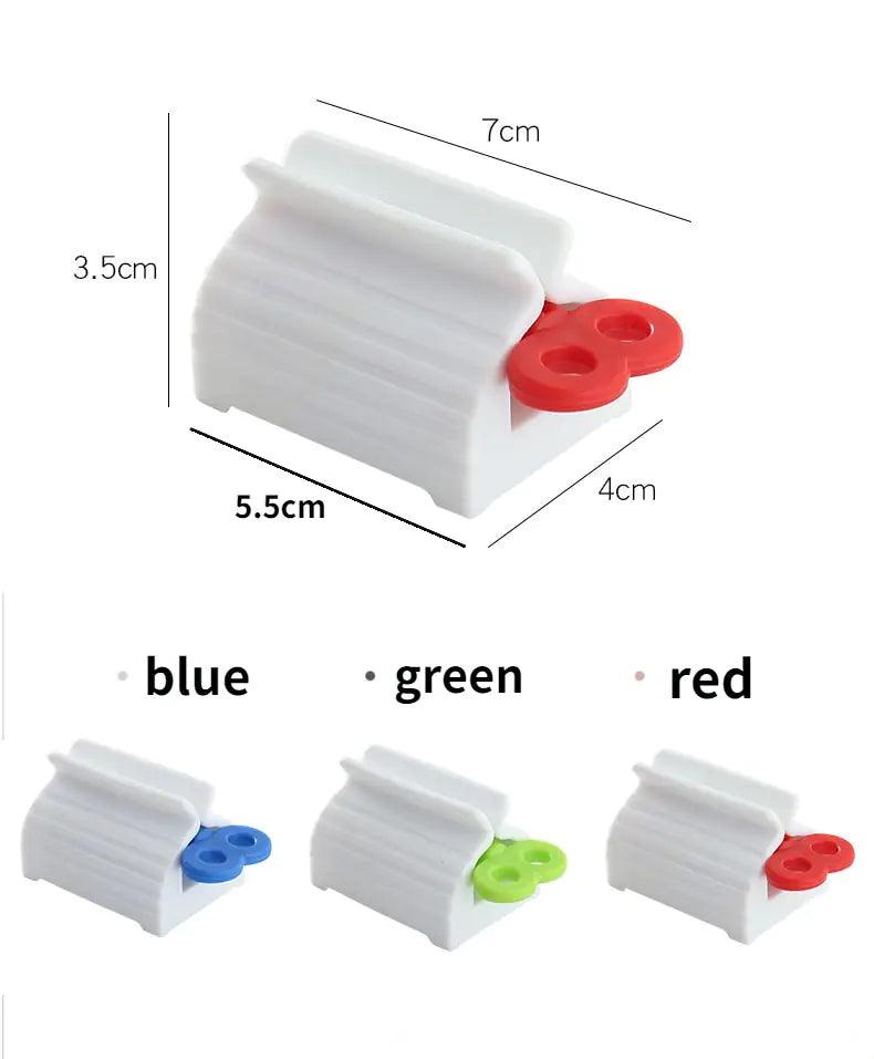 Toothpaste Squeezer Rolling Tube - Oral Agency