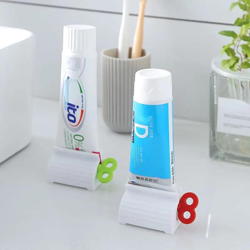 Toothpaste Squeezer Rolling Tube - Oral Agency