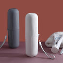 Travel Portable Toothbrush and Toothpaste Holder - Oral Agency