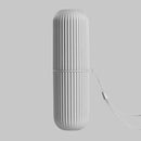 Travel Portable Toothbrush and Toothpaste Holder - Oral Agency