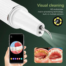 Ultrasonic Tooth Cleaner With Camera - Oral Agency