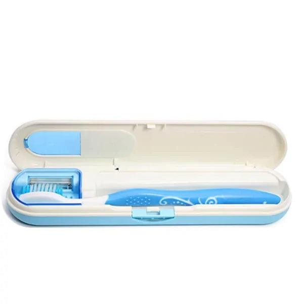 UV Toothbrush Sterilizer - Oral Agency