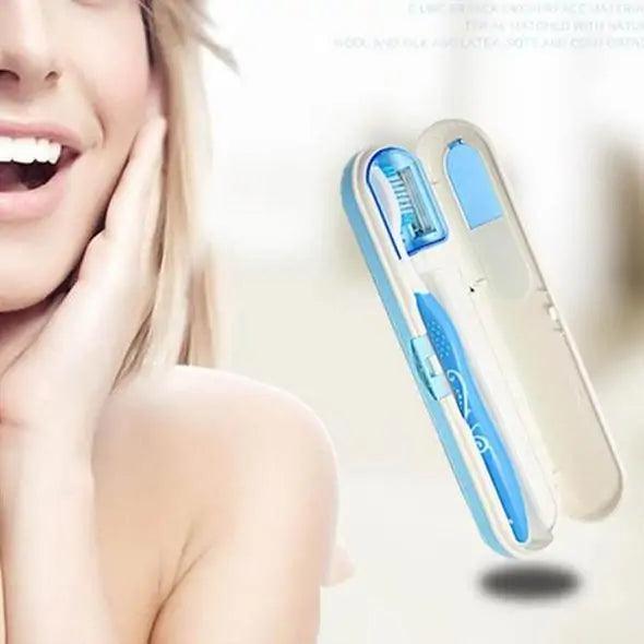 UV Toothbrush Sterilizer - Oral Agency