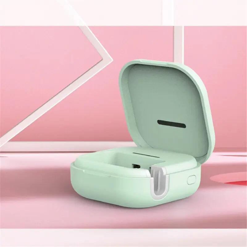 UVC Mini Toothbrush Sanitizer Box