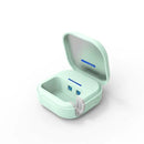 UVC Mini Portable Toothbrush Sanitizer Box Wireless USB - Oral Agency